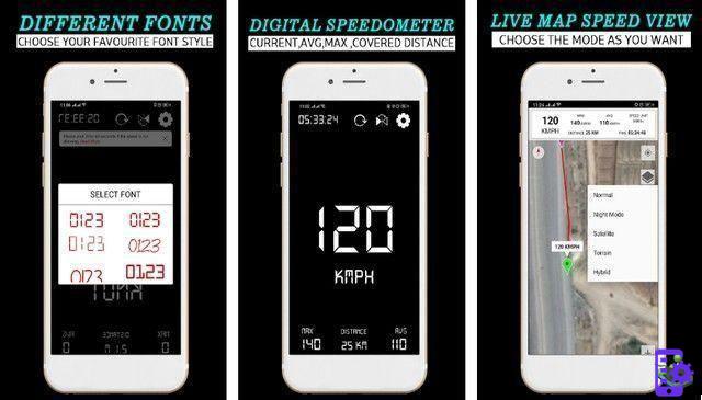 The best speedometer apps on Android