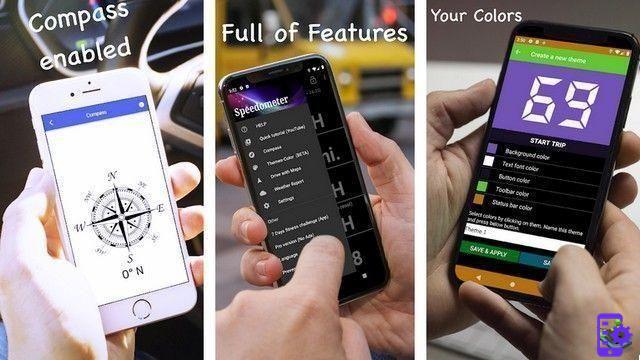 Le migliori app per tachimetro su Android