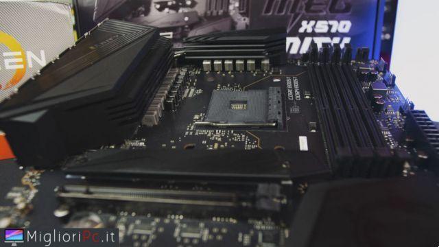 MSI MEG X570 UNIFY • Examen de la meilleure carte mère pour Ryzen