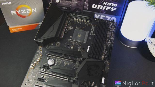 MSI MEG X570 UNIFY • Best-buy motherboard review for Ryzen