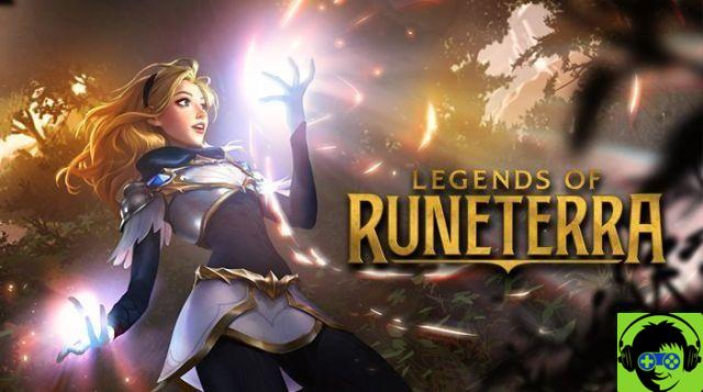 Riot Games enters the card game genre with Legends of Runeterra