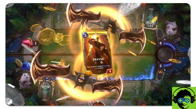 Riot Games enters the card game genre with Legends of Runeterra