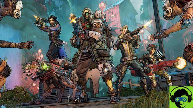 Borderlands 3 Update 1.21 patch notes