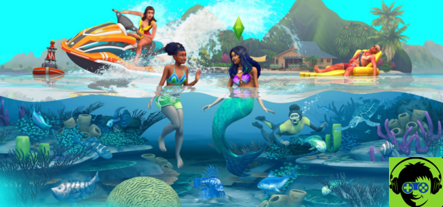 Ranking the worlds in The Sims 4 from worst to best