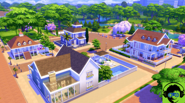 Ranking the worlds in The Sims 4 from worst to best