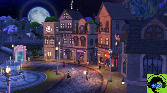 Clasificación de los mundos en Los Sims 4 de peor a mejor