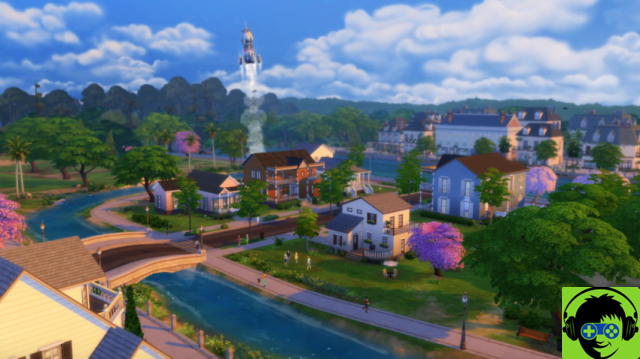 Ranking the worlds in The Sims 4 from worst to best