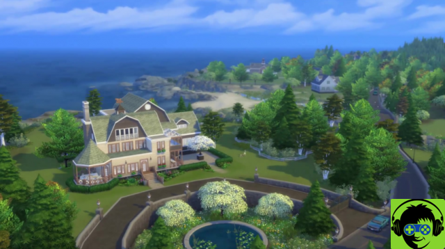 Clasificación de los mundos en Los Sims 4 de peor a mejor