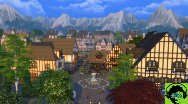 Ranking the worlds in The Sims 4 from worst to best