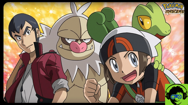 Pokémon Masters downloaded over $ 10 million in 4 days