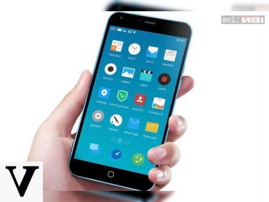 Revisión de Meizu M1 Note: ¡el iPhone 5C con Android!