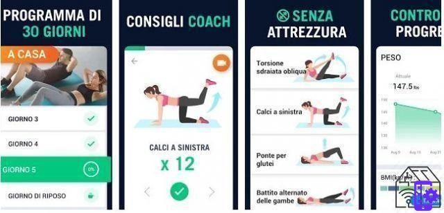 Os 7 melhores aplicativos de treino em casa