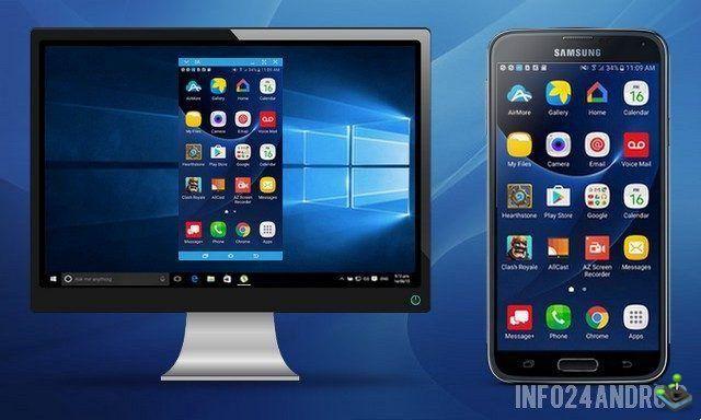 8 aplicaciones para conectar su teléfono Android a una PC con Windows 10
