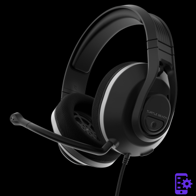 Fones de ouvido Turtle Beach Recon 500 | Análise