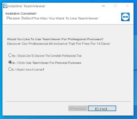TeamViewer free: how to use remote control