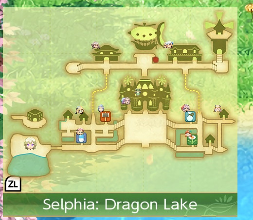 How does fishing work in Rune Factory 4?