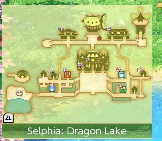 Come funziona la pesca in Rune Factory 4?