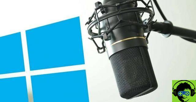Como corrigir problemas de microfone no Windows 10 - passo a passo