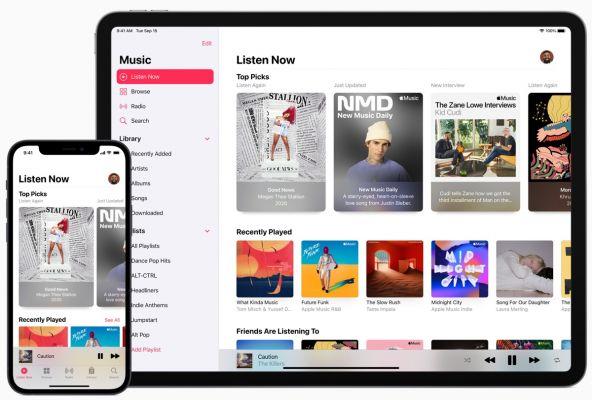 The UK investigates whether Apple Music and Spotify pay artists fairly