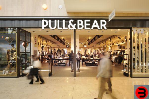 CARTES-CADEAUX PULL&BEAR GRATUITES