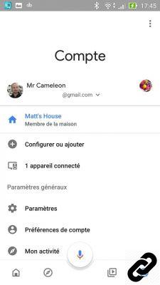 Como configurar e gerenciar suas contas do Google?