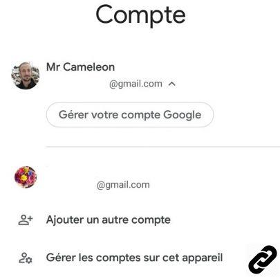 ¿Cómo configurar y administrar sus cuentas de Google?