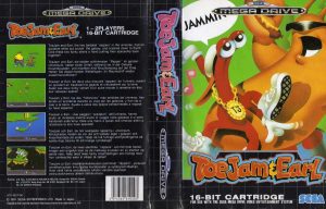 ToeJam & Earl - Astuces et codes Master System