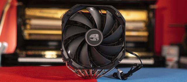 Deepcool Assassin III • The best air cooler review