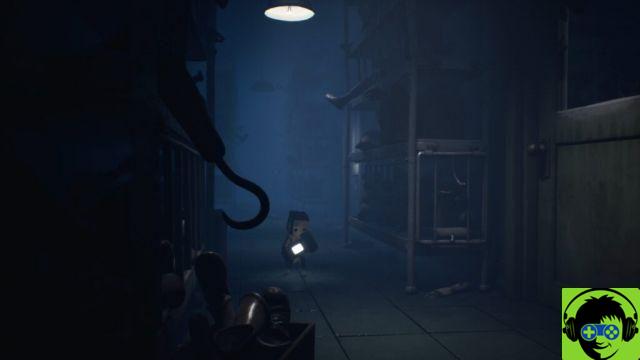 Little Nightmares 2: Cómo desbloquear el final secreto | Las 18 ubicaciones de Restos con fallas