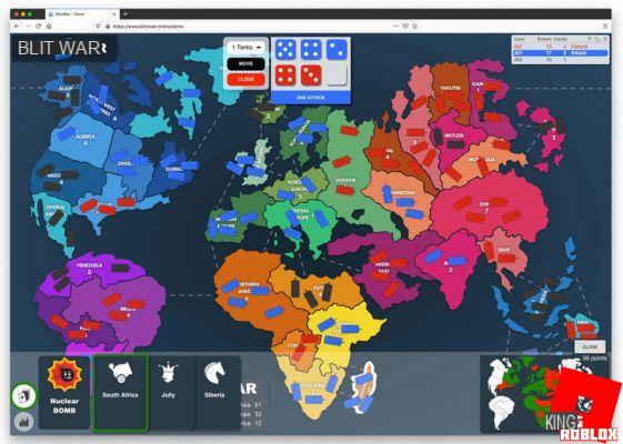 Risk online: the best solutions to have fun conquering!