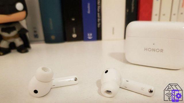 Revisão do Honor Earbuds 2 Lite, por que gastar mais?