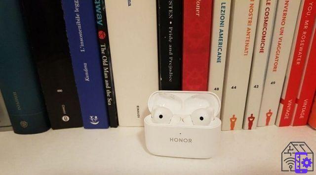 Revisão do Honor Earbuds 2 Lite, por que gastar mais?