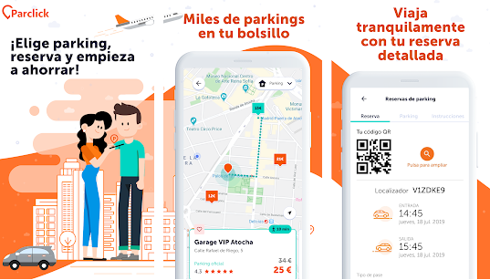 Le migliori app per trovare parcheggio