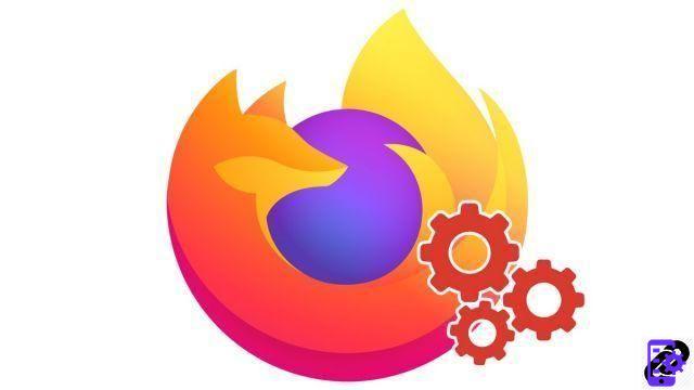 How to create and synchronize a Mozilla Firefox account?