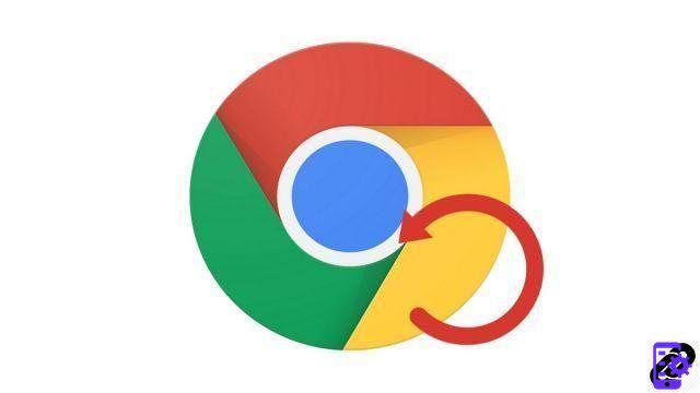 ¿Cómo reiniciar Google Chrome?