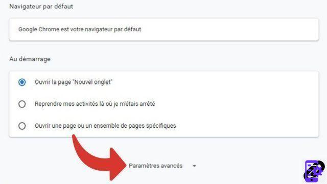 ¿Cómo reiniciar Google Chrome?