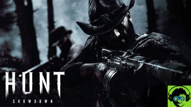 Cómo conseguir el Avtomat en Hunt: Showdown