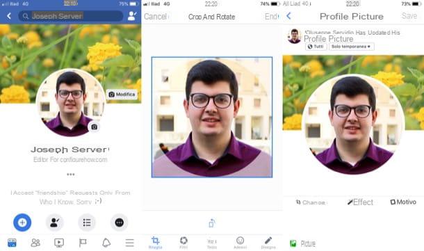 Comment éditer des photos sur Facebook