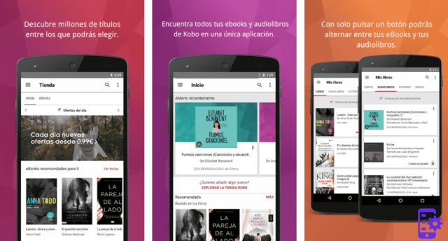 Las mejores apps para descargar libros gratis