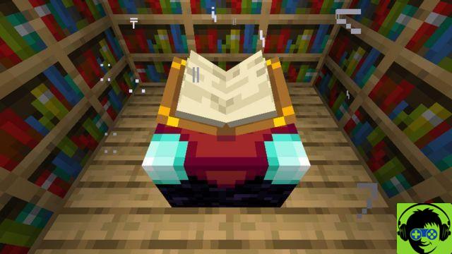 I migliori incantesimi di Minecraft: piccone, spada, arco, armatura e altri strumenti