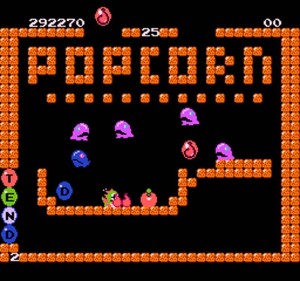 Bubble Bobble NES passwords and tricks