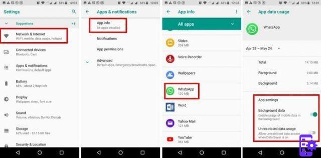 Notificações do Whatsapp chegando atrasadas: como corrigir