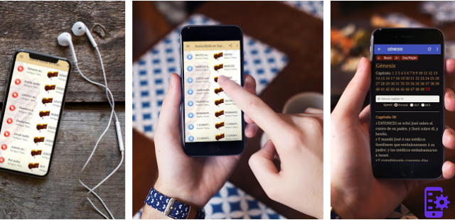 Le migliori app per ascoltare la Bibbia