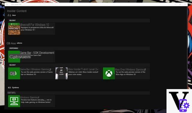Xbox Insider: cómo probar las novedades de Xbox más temprano que tarde