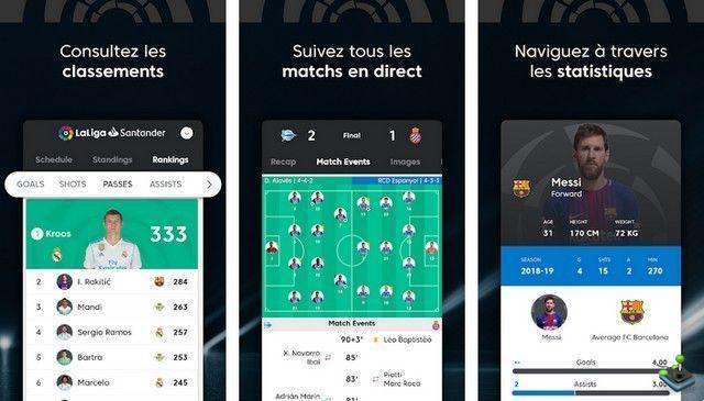 10 migliori app di calcio per Android