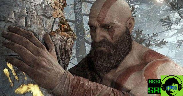 God of War - Localisation des Artefacts - Collectibles