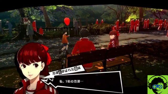 Persona 5 Royal - Guía de Kasumi Confidante (Faith)