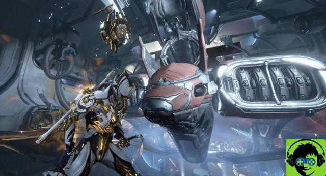 Notas sobre o patch do Warframe Empyrean Hotfix 27.0.3