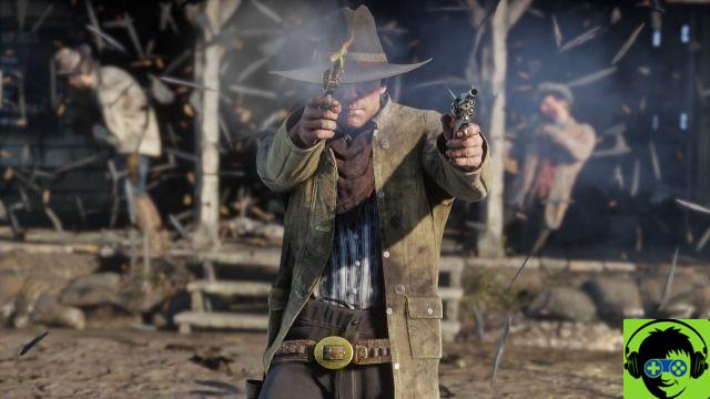Red Dead Redemption 2: quali sono le armi migliori?