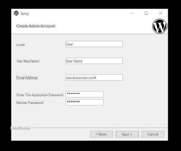 Comment installer WordPress localement